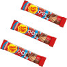 Barretta Chupa Chups - Cioccolato Crunchy Milk- 27 gr