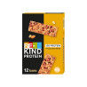 Barrette di Cereali - Be-Kind Protein - Caramel Nut - 12 Barrette da 50 g