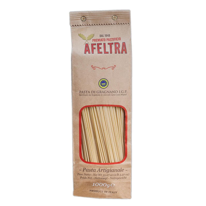 Pasta di Gragnano I.G.P. - Afeltra - Spaghetto - Grano Misto - 500 gr