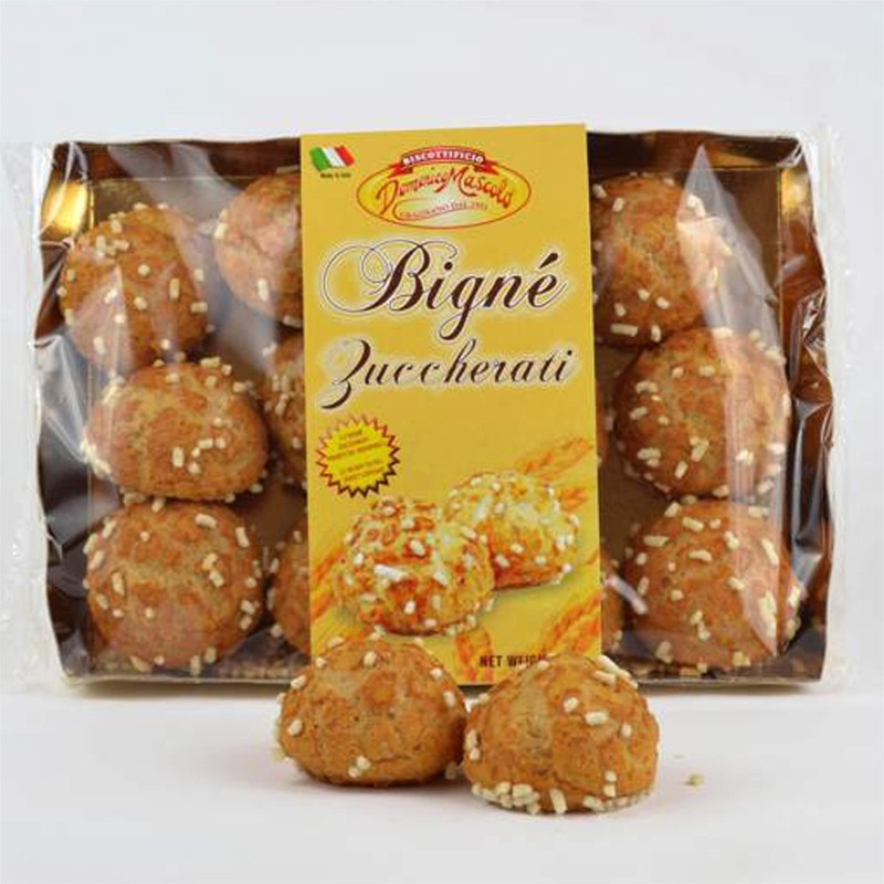 Bigne' Zuccherati - Mascolo - 120 gr