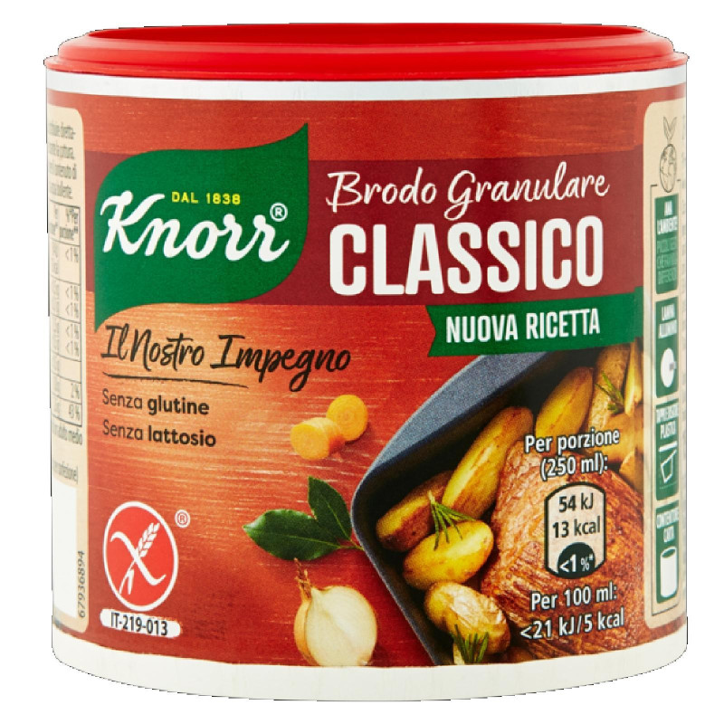 Brodo Granulare Knorr - Classico - 150 gr