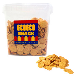 Mexicano's Crackers - Snack Aperitivo - Kiki Snack - Salatini -...