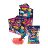 Popping Flash Pop - Candy Toys - Ciuccio Lecca Lecca - Casa Del Dolce - Espositore da 12 pz