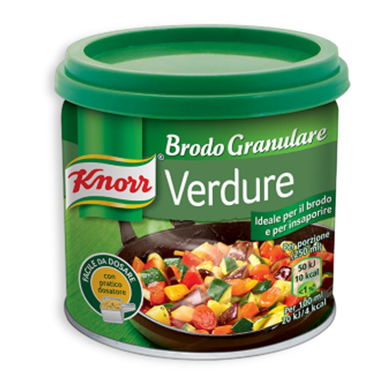 Brodo Granulare Knorr - Vegetale  - 150 gr