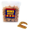 Patatine Bacon - Snack Aperitivo - Kiki Snack - Secchiello da 300 g