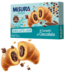 Cornetti Misura - Privolat - Cioccolato - 290 gr