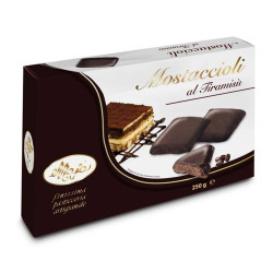 Biscotti Maja - Mostaccioli al Tiramisu' - 200 gr