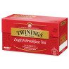 Te' Twinings - Te Nero - English Breakfast - 25 Filtri