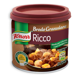 Brodo Granulare Knorr - Gusto Ricco - 150 gr