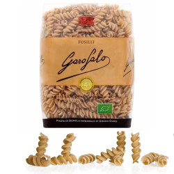 Pasta di Gragnano IGP - Biologico - Fusilli N° 5-63 - 500 gr