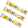 10 Barrette Chupa Chups - Cioccolato Bianco - 20 gr