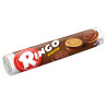 Biscotti Ringo Classici - 1 Tubo da 165 gr - Ripieno a Cacao