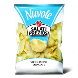 Busta Patatine - Salati Preziosi - Sfogliatine di Patate - Nuvole -...