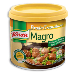 Brodo Granulare Knorr - Magro - 150 gr