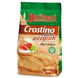 Crostino - Del Verde - Con Farina Integrale -  SanSepolcro - 300 Gr...