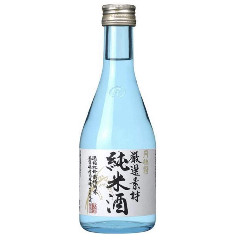 Liquore Sake - Gensen Sozai - Gekkeikan - 300 ml