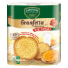 Fette Biscottate - Granfetta - Multicereali - Sansepolcro - 40 Fette - 300 g