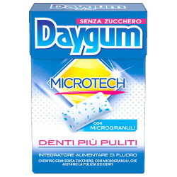 Gomme Da Masticare - Daygum Microtech Senza Zucchero - 1 Astuccio...