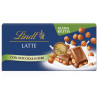 Tavoletta Cioccolato al Latte - Lindt Gamme Bleue - con Nocciole - 100 g