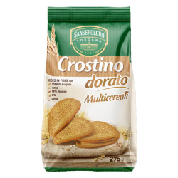 Crostino Del Benessere - SanSepolcro - Multicereali 275 g 