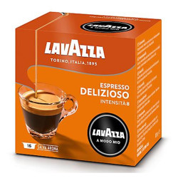 Caffè in Capsule - Lavazza - Delizioso - 16 Capsule Compatibili A...