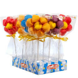 Marshmallow Casa Del Dolce - Mallow Flower - Espositore da 15 pz da...