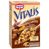 Cereali Cameo Vitalis - Muesli Croccante Double Chocolate 15% - 300 gr