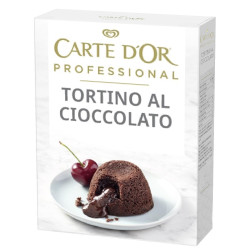 Preparato per Tortino al Cioccolato - Carte D'or - 520 g (12 Porzioni)