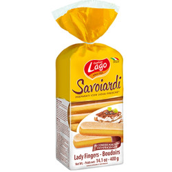 Biscotti Savoiardi - Gastone Lago - 400 gr