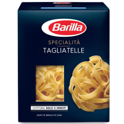 Pasta Barilla - Specialità - Tagliatelle N° 216 - 12 Pacchi da 500 gr