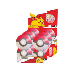 Caramelle - PokeBall - Pokemon Ball - Candy Toys - 12 Pezzi