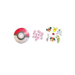 Caramelle - PokeBall - Pokemon Ball - Candy Toys - 12 Pezzi