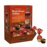 Praline Cioccolato Fondente - Vecchio Amaro del Capo Red Hot Edition - Box Espositore da 1 kg