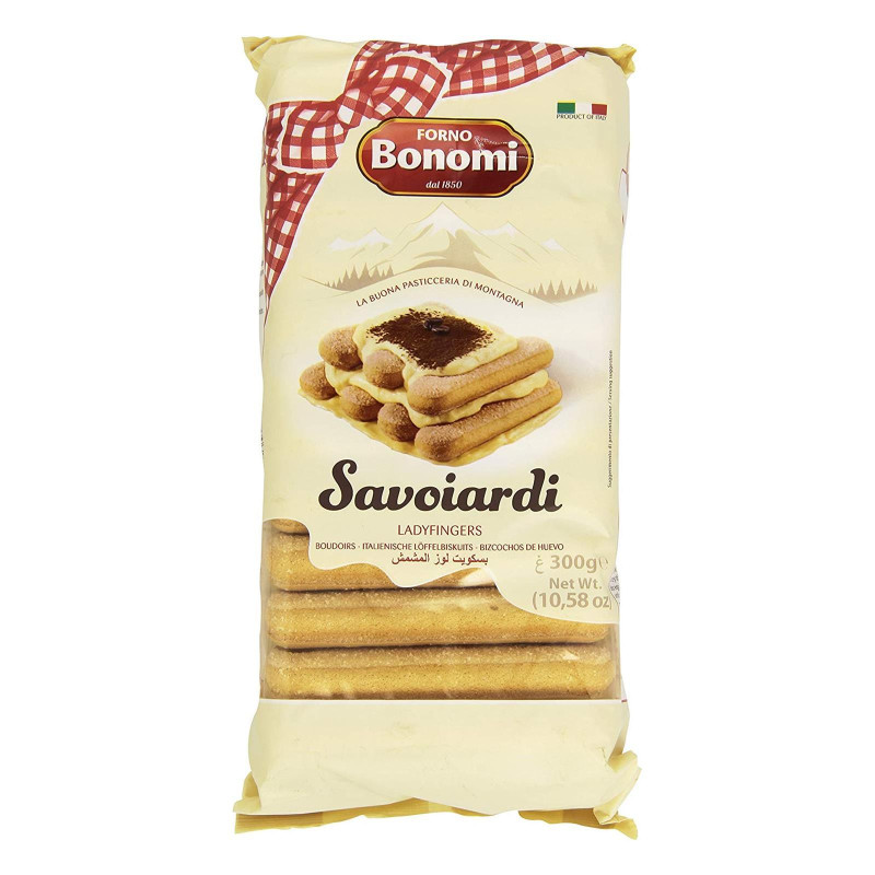 Biscotti Savoiardi - Forno Bonomi - 300 gr