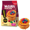 Pancake Misura - Protein - Confezione da 200 g - 8 porzioni