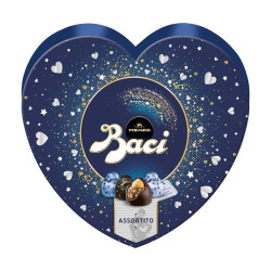 Baci Perugina Classici - Cuore Assortito - Latte, Classico e...