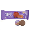 Biscotti Milka - Choco Wafer - 1 pezzi da 180gr Cioccolato