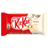 Barretta di Cioccolato Bianco- Kit Kat White Trio 3 Snack da 41 gr