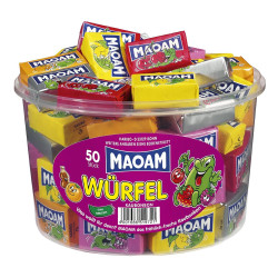 Caramella Haribo - Maoam - 50 pz