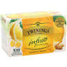 Te' Twinings - Infusi - Zenzero e Limone - 20 Filtri