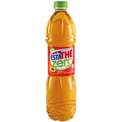 Bottiglia EstaThe' Zero Pesca - Te' freddo alla Pesca - 1500 ml -...