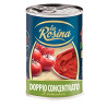 Doppio Concentrato di Pomodoro - La Rosina - 400 gr - 12 Pezzi