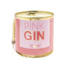 Lattina Wonder - Pink Gin - Torta al Gin con Candela - Cake - 130 g