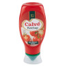 Ketchup Calve' - Tomato Ketchup - Bottiglia TopDown da 825 g