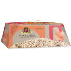 Colomba di Pasqua - Tre Marie - Coeur De Milan - 900 gr