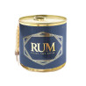 Lattina Wonder - Rum - Torta al Rum con Candela - Cake - 130 g