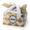 Panettone Classico - Muzzi - Classico - Tradizionale - Incartato a Mano - 1 Kg