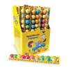 Gomme da Masticare Palline - Crazy Gummy - 50 Strisce da 32,5 g