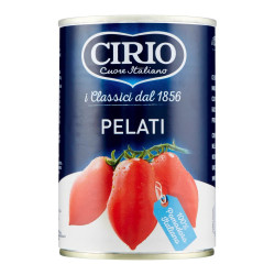 Pomodori Pelati - Cirio - 400 gr