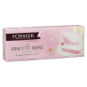 Biscotti Rosa - Fossier - Biscuit Rose De Reims - 100 g 